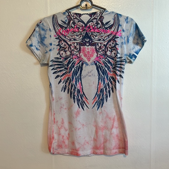 Angels & Diamonds Tee - Picture 2 of 2